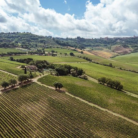Montepulciano Stazione Villa Talosa מראה חיצוני תמונה