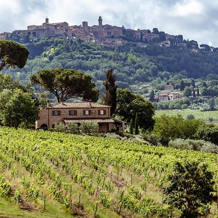 Montepulciano Stazione Villa Talosa מראה חיצוני תמונה