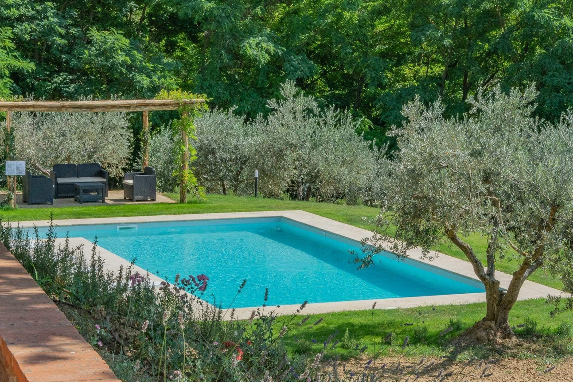 Montepulciano Stazione Villa Talosa מראה חיצוני תמונה
