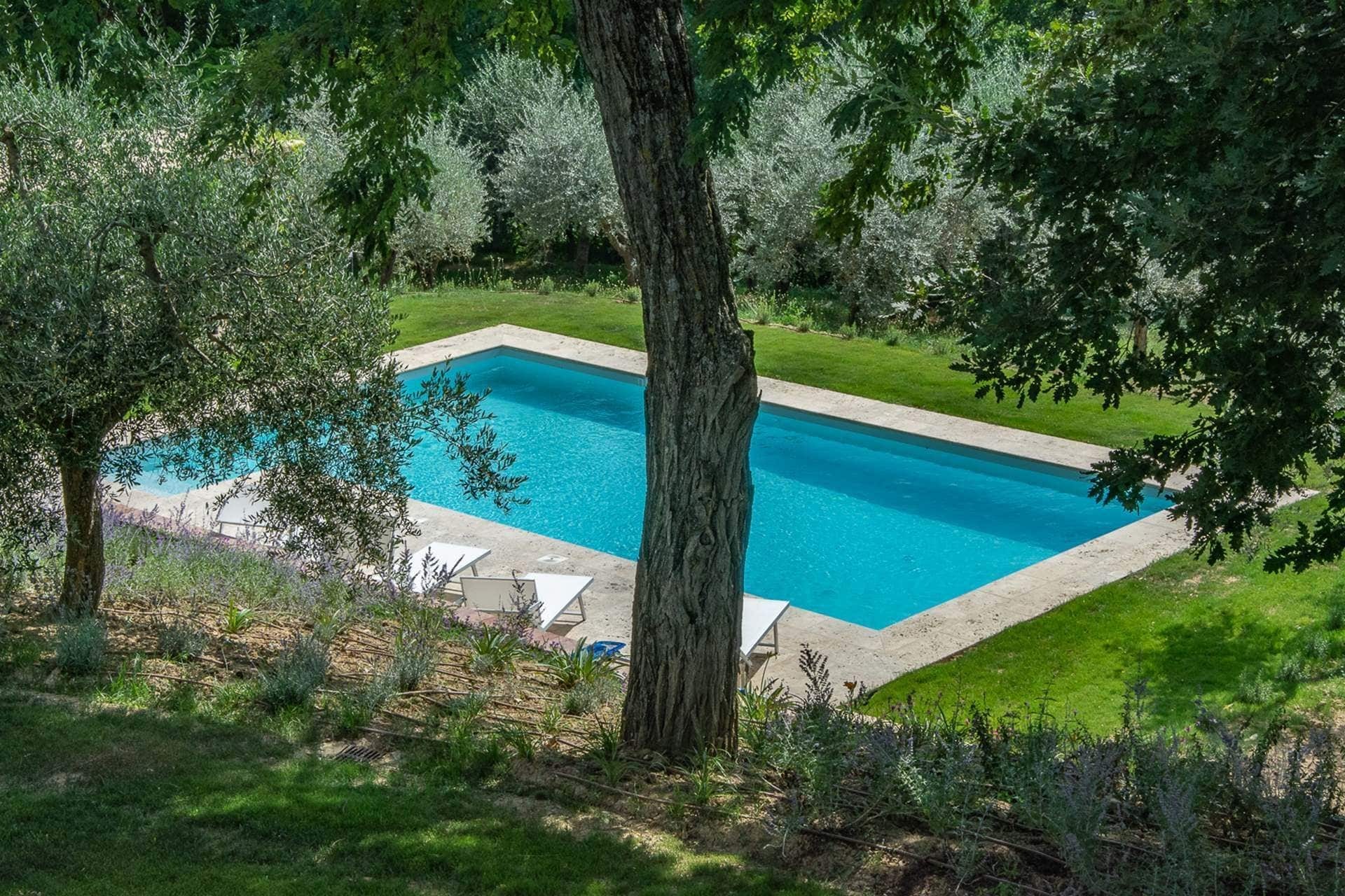 Montepulciano Stazione Villa Talosa מראה חיצוני תמונה