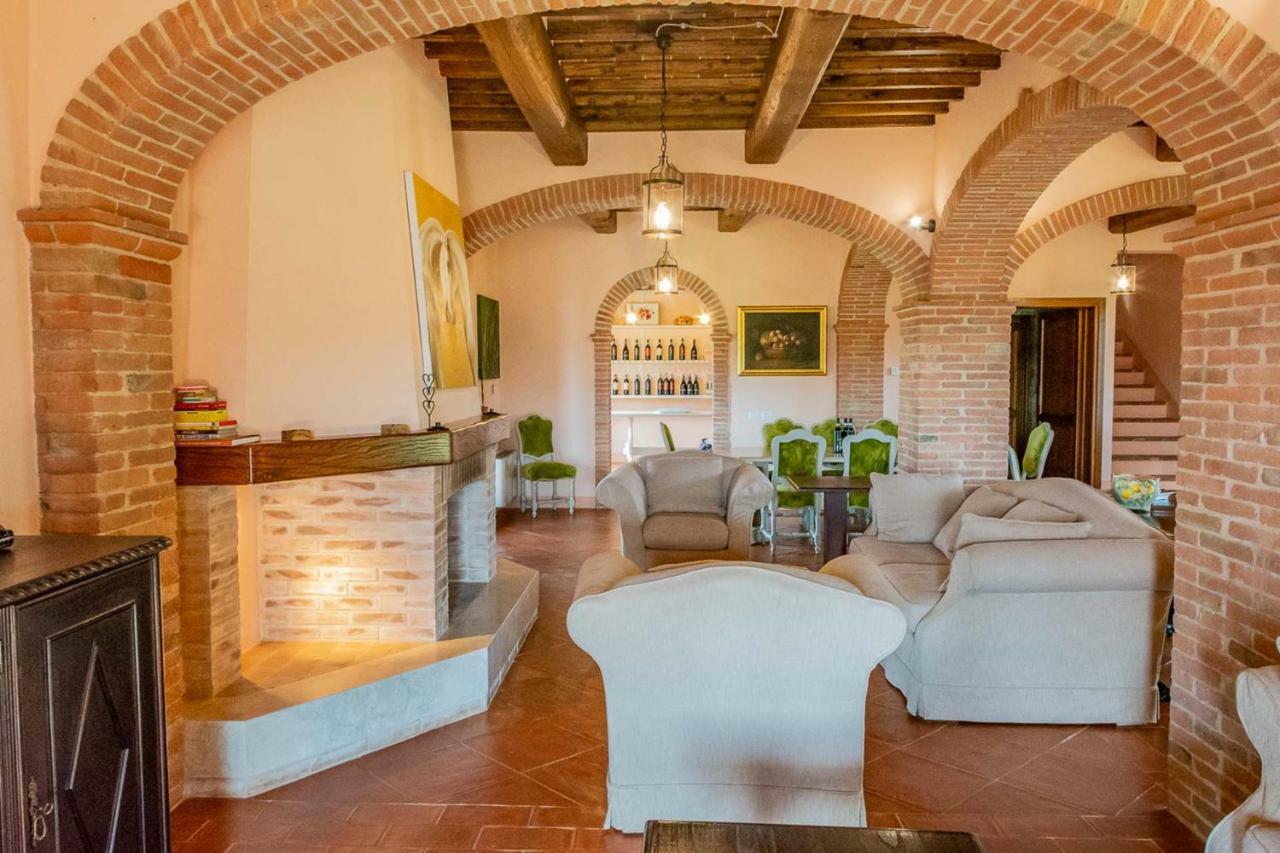 Montepulciano Stazione Villa Talosa מראה חיצוני תמונה