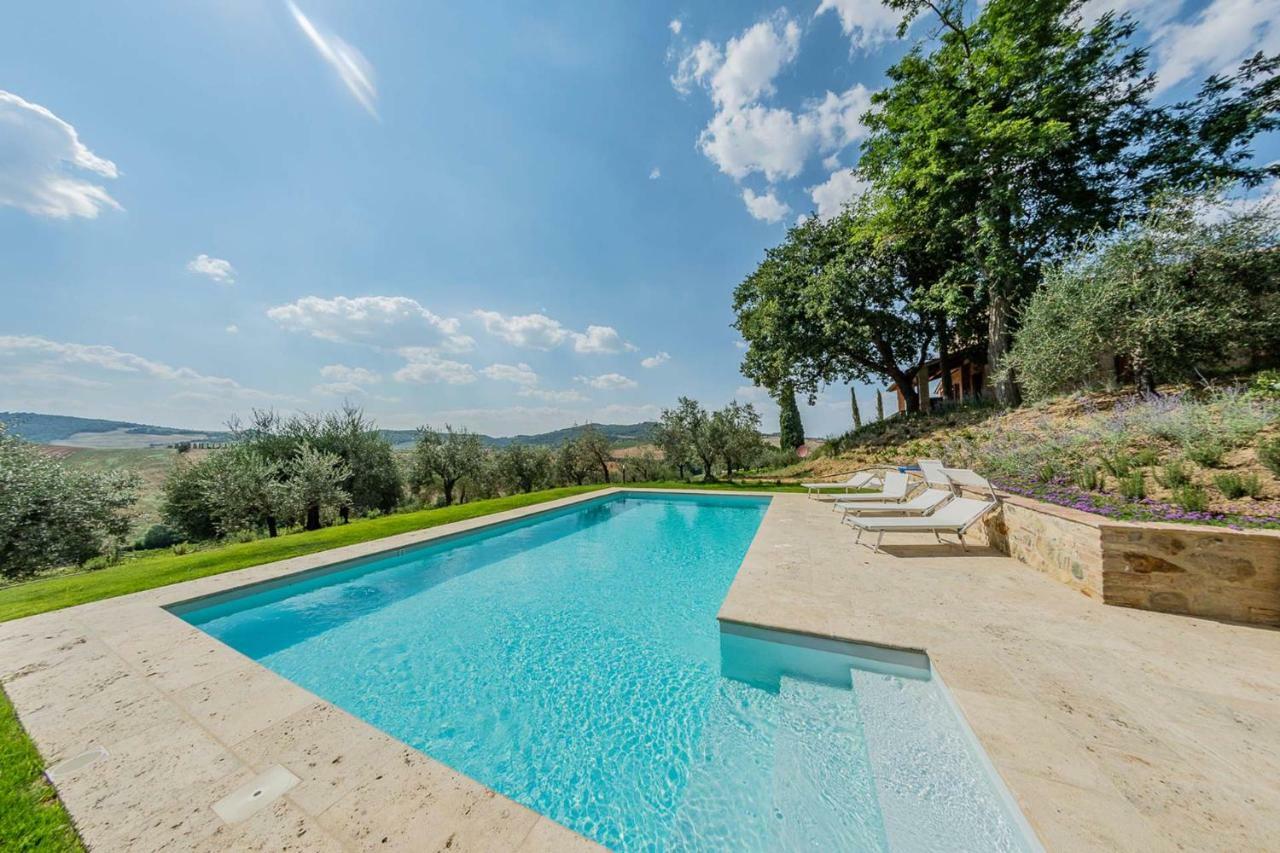 Montepulciano Stazione Villa Talosa מראה חיצוני תמונה