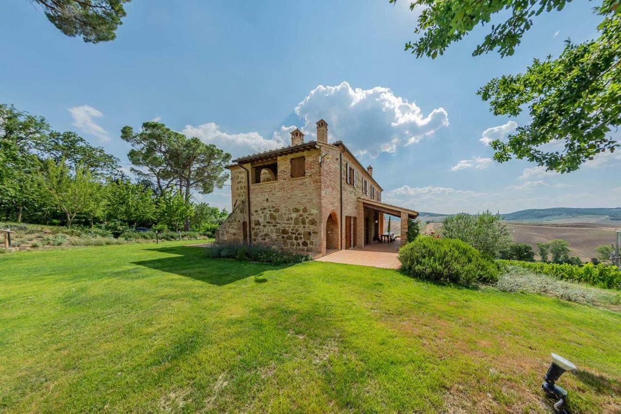 Montepulciano Stazione Villa Talosa מראה חיצוני תמונה