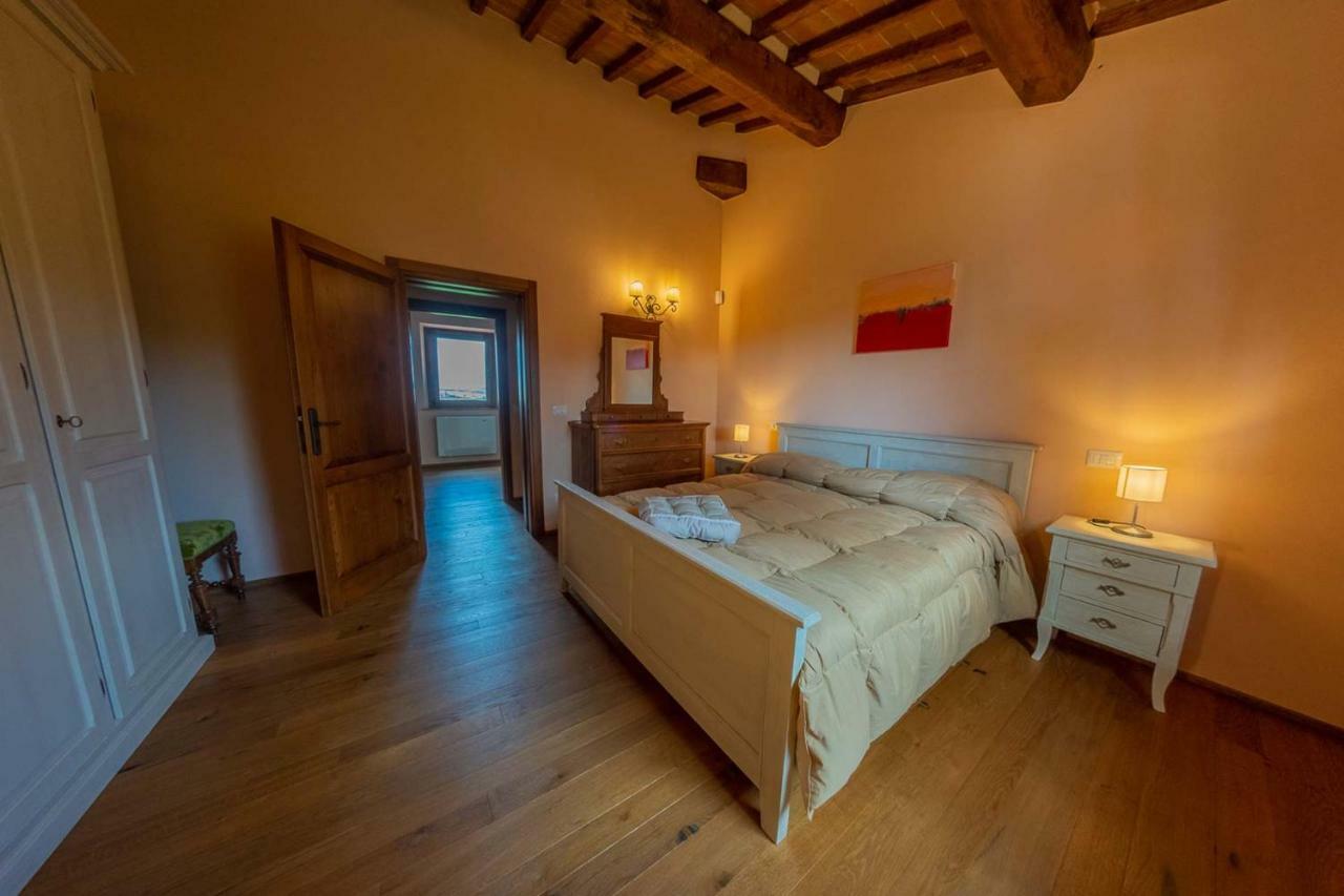 Montepulciano Stazione Villa Talosa מראה חיצוני תמונה
