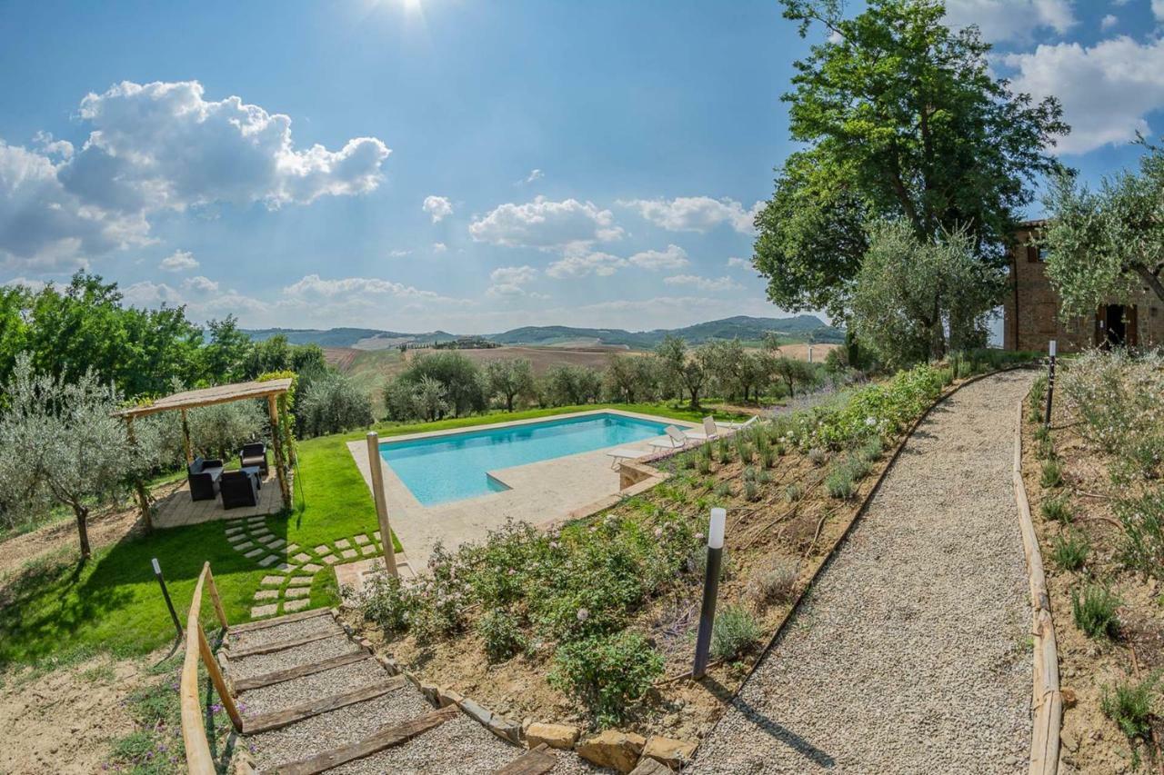 Montepulciano Stazione Villa Talosa מראה חיצוני תמונה