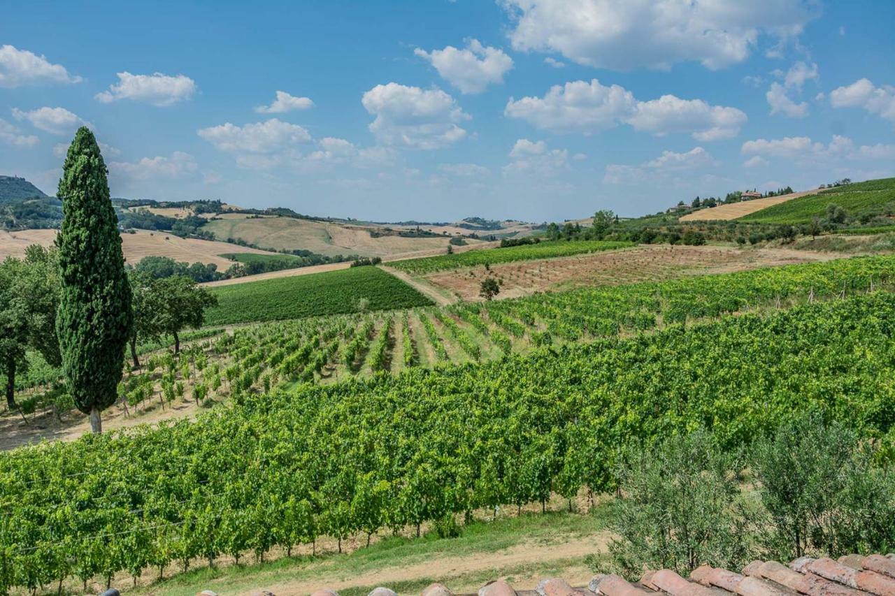 Montepulciano Stazione Villa Talosa מראה חיצוני תמונה