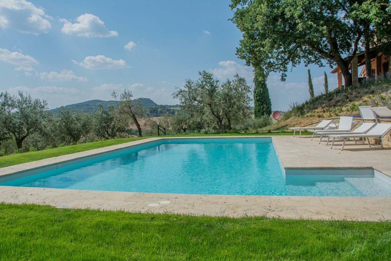 Montepulciano Stazione Villa Talosa מראה חיצוני תמונה