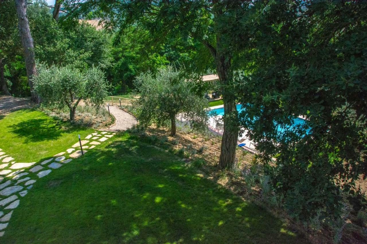 Montepulciano Stazione Villa Talosa מראה חיצוני תמונה