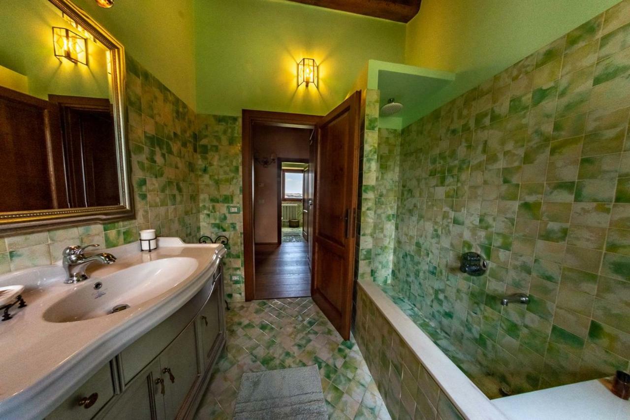 Montepulciano Stazione Villa Talosa מראה חיצוני תמונה