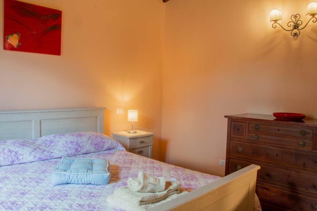 Montepulciano Stazione Villa Talosa מראה חיצוני תמונה