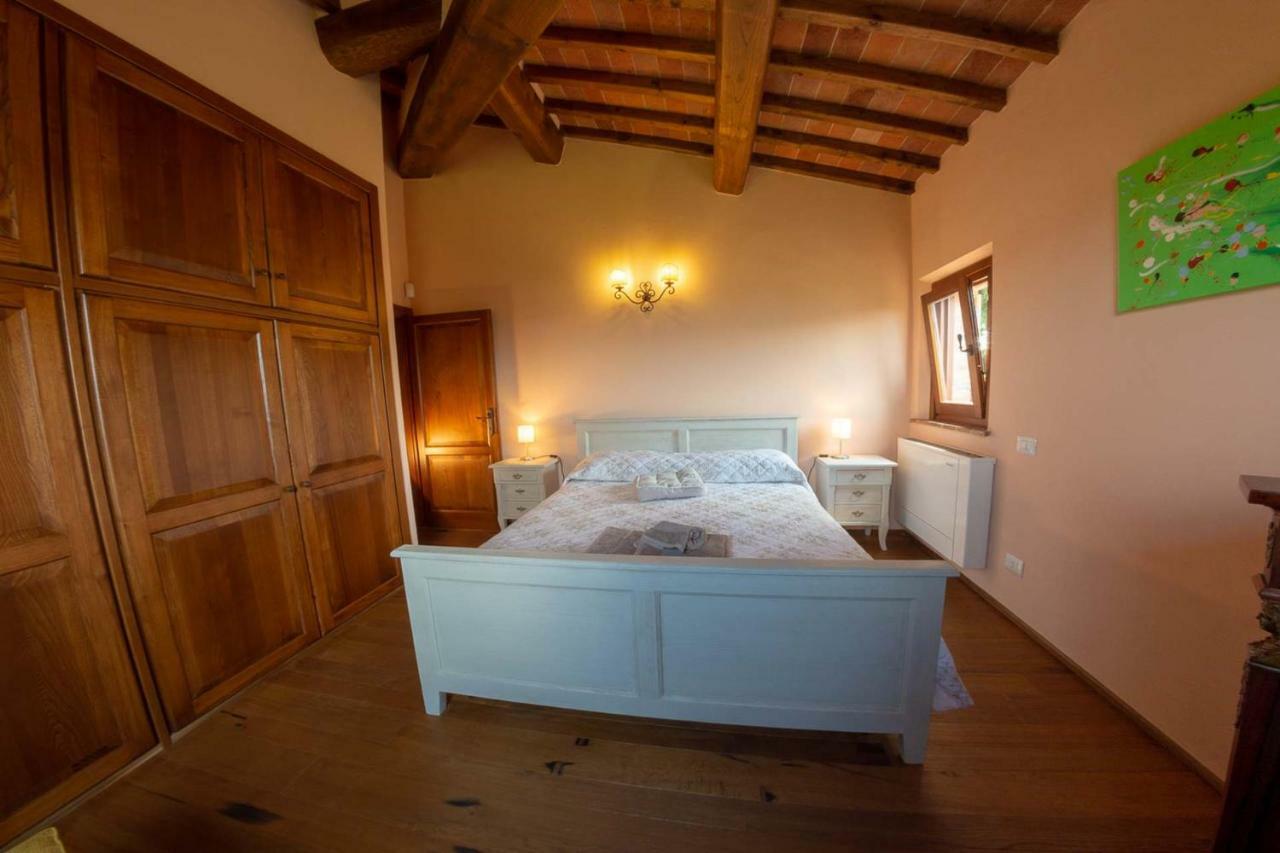 Montepulciano Stazione Villa Talosa מראה חיצוני תמונה