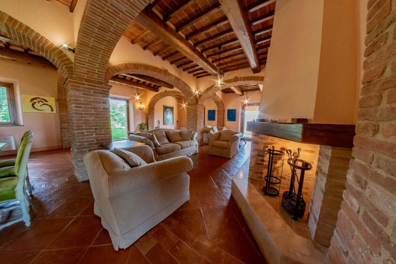 Montepulciano Stazione Villa Talosa מראה חיצוני תמונה