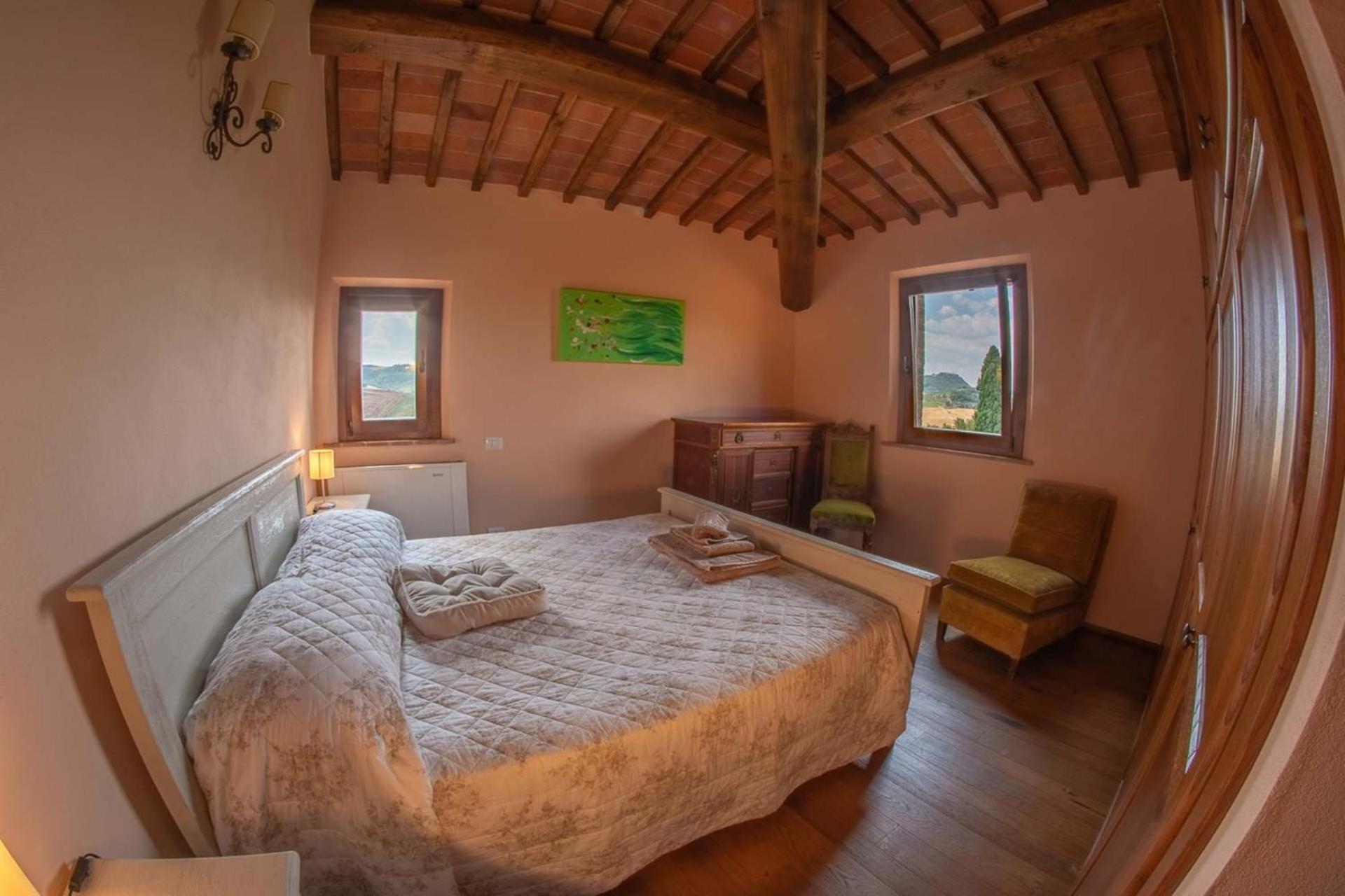 Montepulciano Stazione Villa Talosa מראה חיצוני תמונה