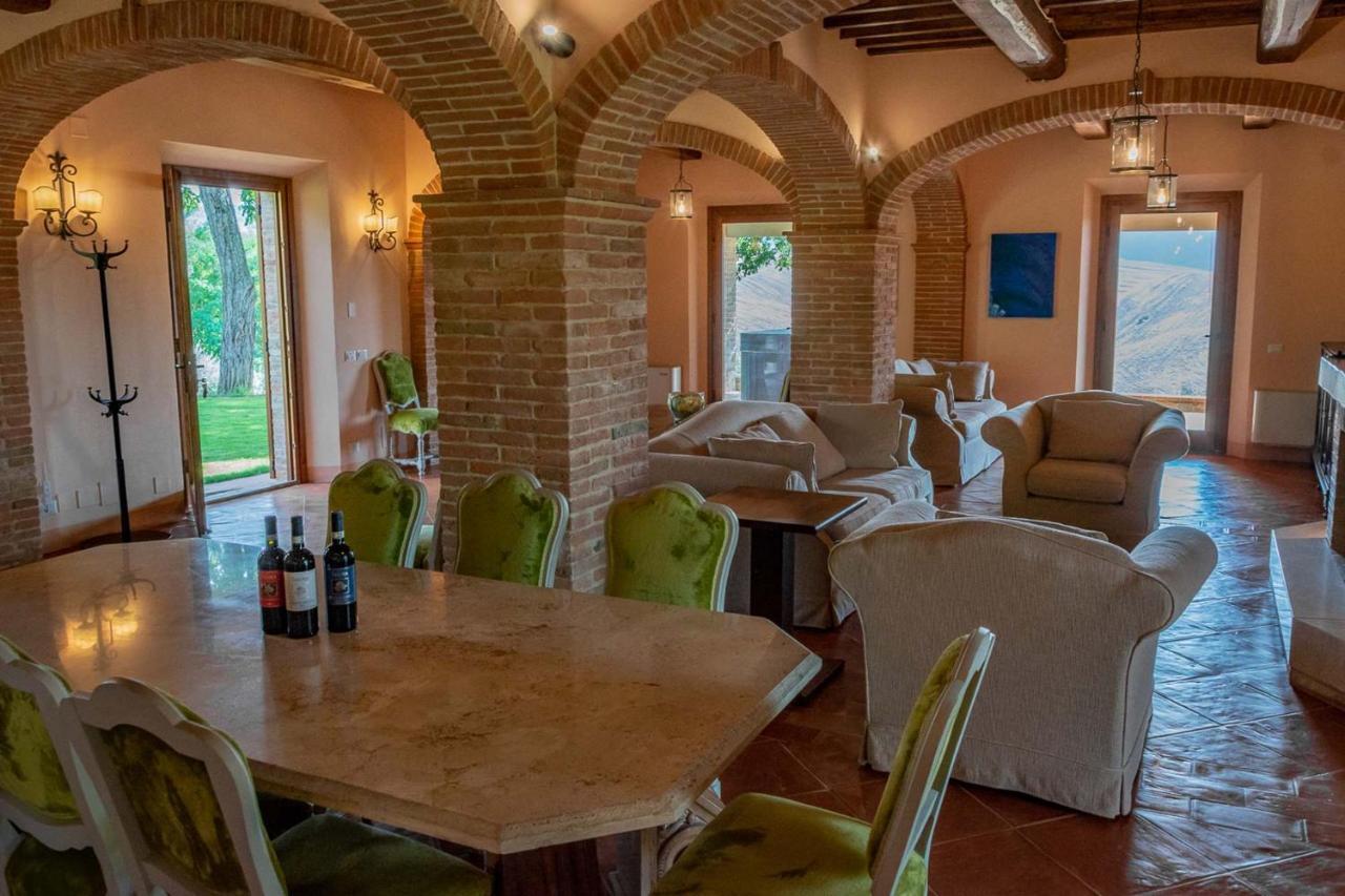 Montepulciano Stazione Villa Talosa מראה חיצוני תמונה