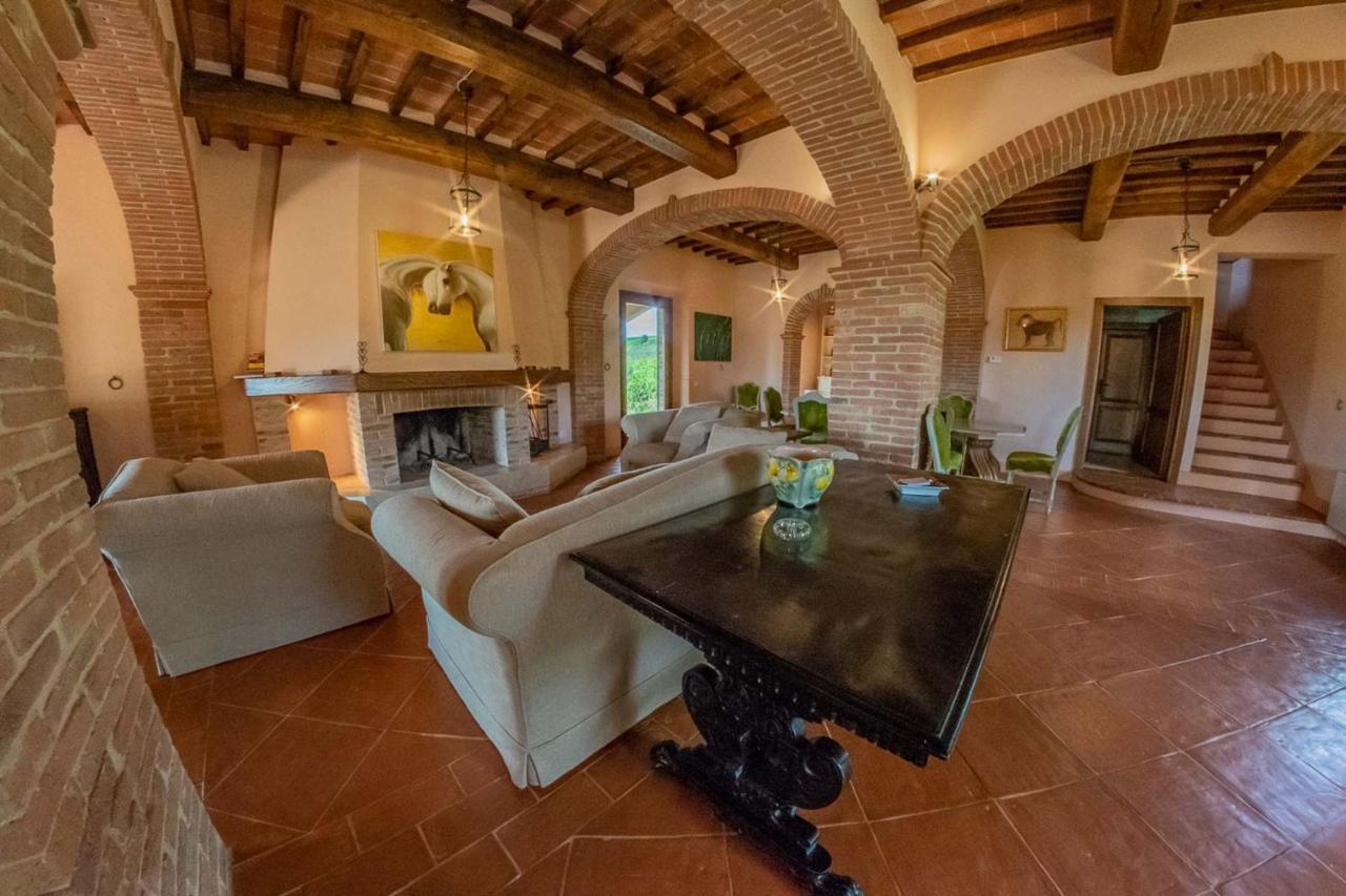 Montepulciano Stazione Villa Talosa מראה חיצוני תמונה